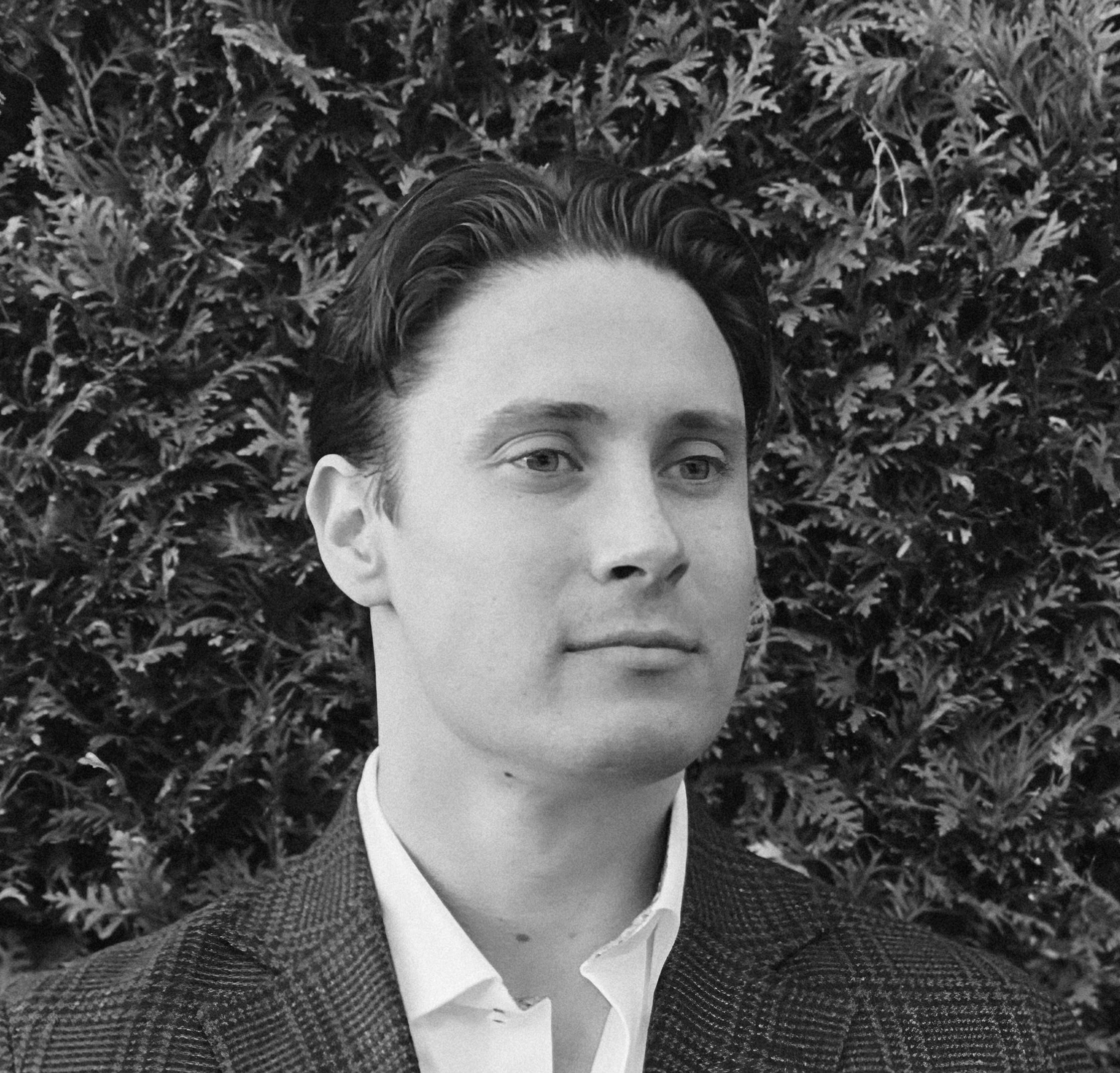 Eric Andreas Helsem Schaumburg, founder of Academy of Tribes